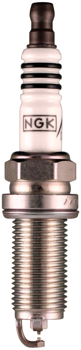 Bougie d'allumage NGK à double électrode fine en iridium Heat 6, boîte de 4 (DFH6B-11A)