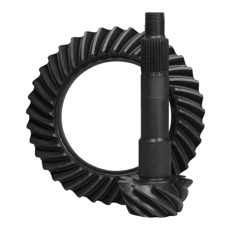 Ensemble d'engrenages à couronne et pignon haute performance Yukon Gear pour Toyota 8 pouces dans un rapport de 4,11 (29 cannelures)