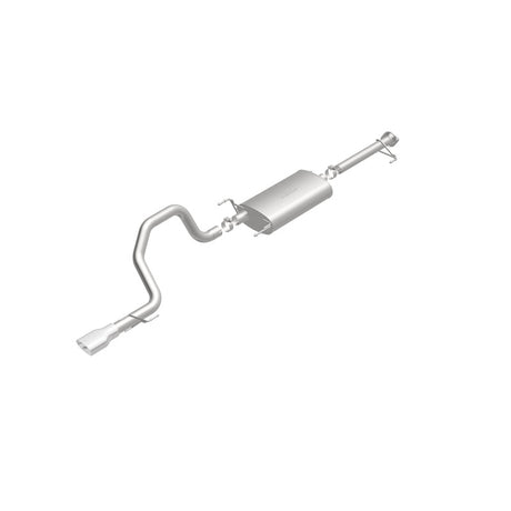 Système MagnaFlow CB 07 Toyota FJ Cruiser 4.0L V6