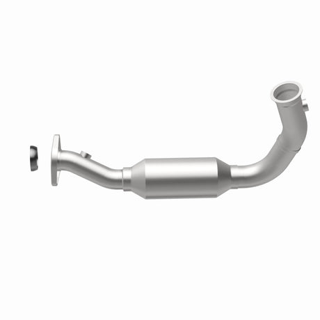 Soubassement de carrosserie Jeep Liberty 2004 à montage direct MagnaFlow Conv