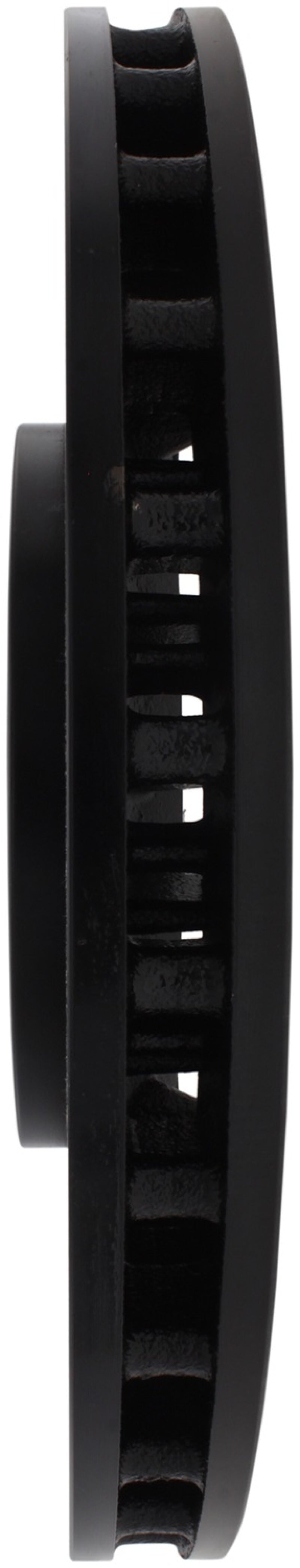 Rotor avant droit fendu StopTech Power Slot 08-09 Evo 10