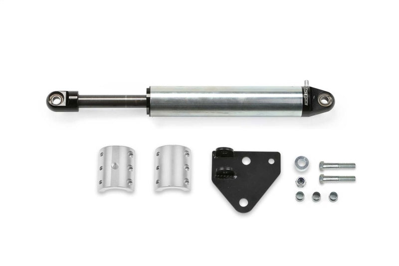 Kit de stabilisateur de direction Fabtech 18-21 Jeep JL 4WD Dirt Logic 2.0 (garde au sol élevée/hauteur non standard)