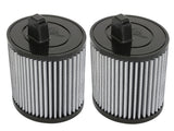 Filtres à air aFe MagnumFLOW OER Pro Dry SA/F 16-17 Cadillac ATS-V V6-3.6L (tt)