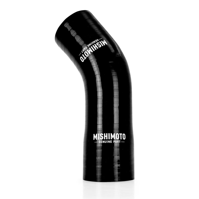 Kit de durites de radiateur en silicone Mishimoto 92-97 Land Cruiser 4.5L I6 - Noir