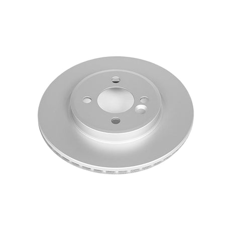 Disque de frein avant Power Stop 02-07 Mini Cooper Evolution à revêtement géométrique à haute teneur en carbone
