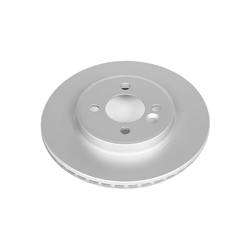 Disque de frein avant Power Stop 02-07 Mini Cooper Evolution à revêtement géométrique à haute teneur en carbone