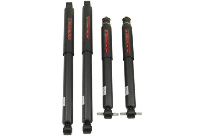 Ensemble d'amortisseurs Belltech ND2 OEM
