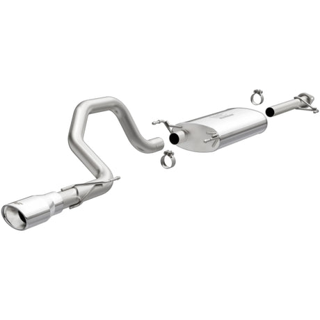 Système MagnaFlow CB 07 Toyota FJ Cruiser 4.0L V6