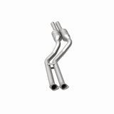 MagnaFlow Conv DF BMW 3 01-06 Rear