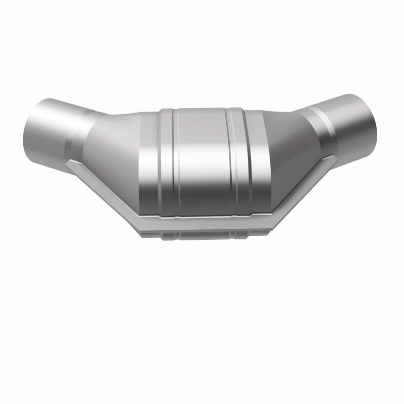 MagnaFlow Conv Universal 2 pouces coudé O/O PC2 avant