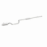 Système MagnaFlow C/B Honda Civic 3Dr 96-