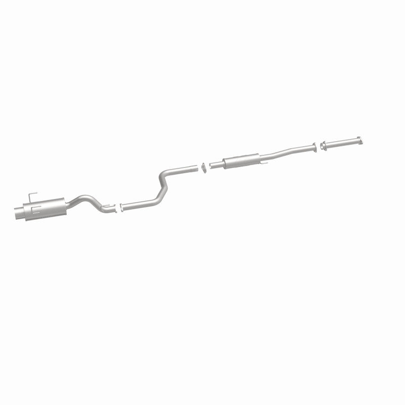 Système MagnaFlow C/B Honda Civic 3Dr 96-