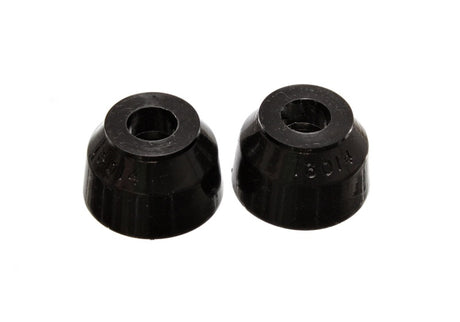 Soufflet de rotule et de biellette de direction Energy Suspension Univ - Noir