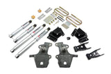 KIT D'ABAISSEMENT Belltech AVEC AMORTISSEURS SP