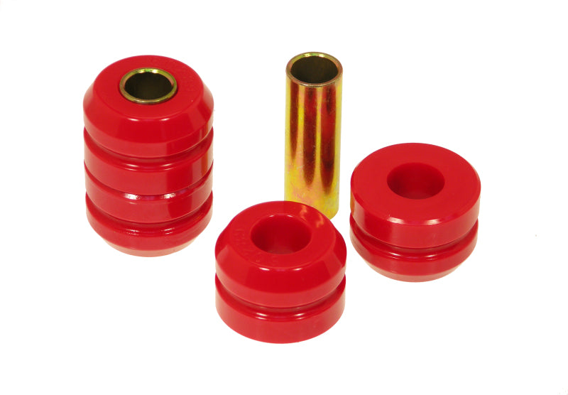 Bagues de bras de suspension Prothane 80-96 Nissan P/U 2/4wd - Rouge