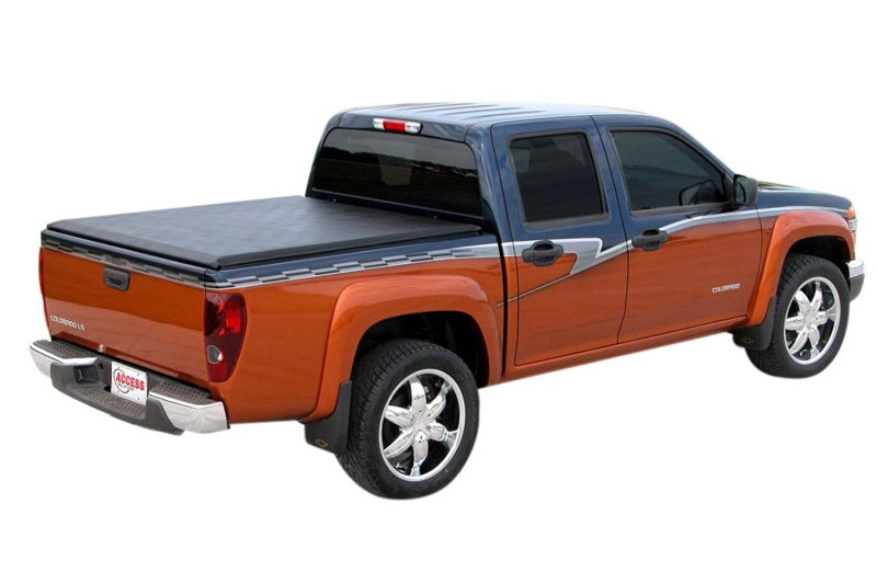 Access Original 06-08 I-350 I-370 Crew Cab 5ft Bed Roll-Up Cover