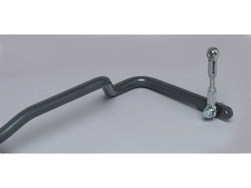 Barre stabilisatrice arrière Progress Tech 89-94 Nissan 240SX (22 mm - réglable) avec biellettes d'extrémité réglables