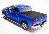 Dodge Ram 1500 BAK 09-18 (Classic 19-20 uniquement) 5 pieds 7 pouces (avec boîte Ram) BAKFlip MX4 finition mate