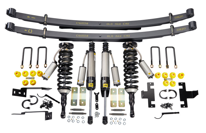 Kit d'éclairage ARB BP51 2,5 pouces 07+ 5L Tundra