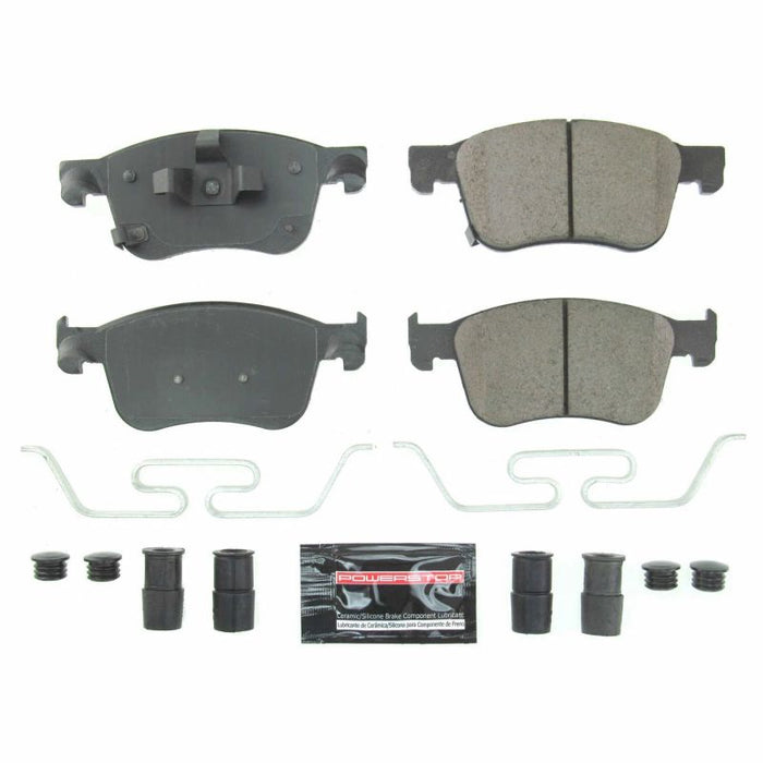 Plaquettes de frein avant Power Stop 18-20 Honda Accord Z23 Evolution Sport avec matériel