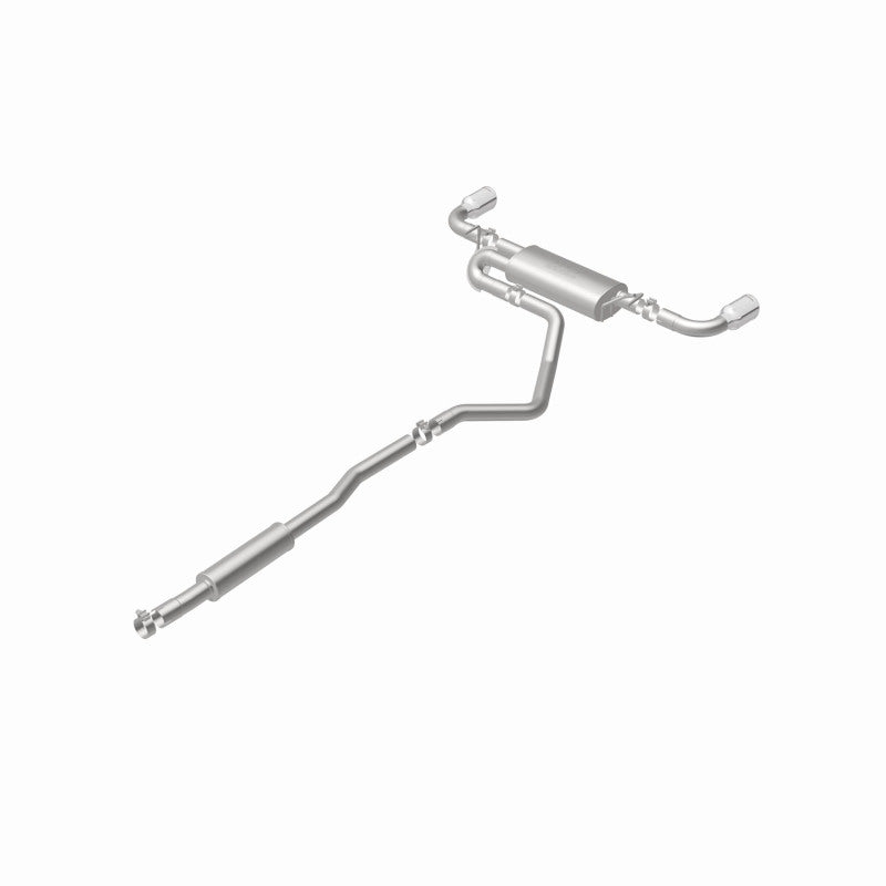 Système MagnaFlow Cat-Back Jeep Cherokee 3,2 L 4x4 2014