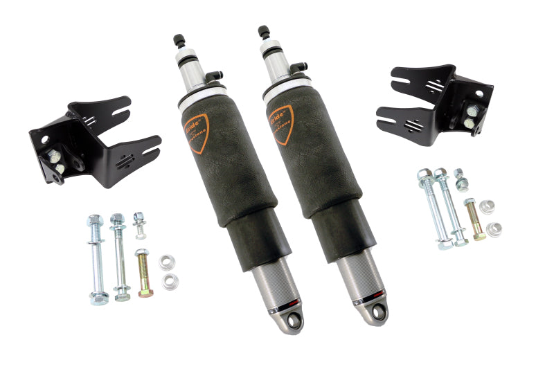 Paire de suspensions arrière Ridetech 79-04 Ford Mustang ShockWave System HQ Series