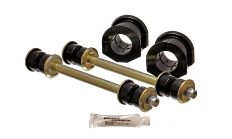 Ensemble de bagues de barre stabilisatrice avant noires 36 mm pour Ford Explorer/Bronco 2WD/4WD 95-97 Energy Suspension