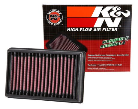 Filtre à air de rechange K&amp;N 13 pour BMW R1200GS