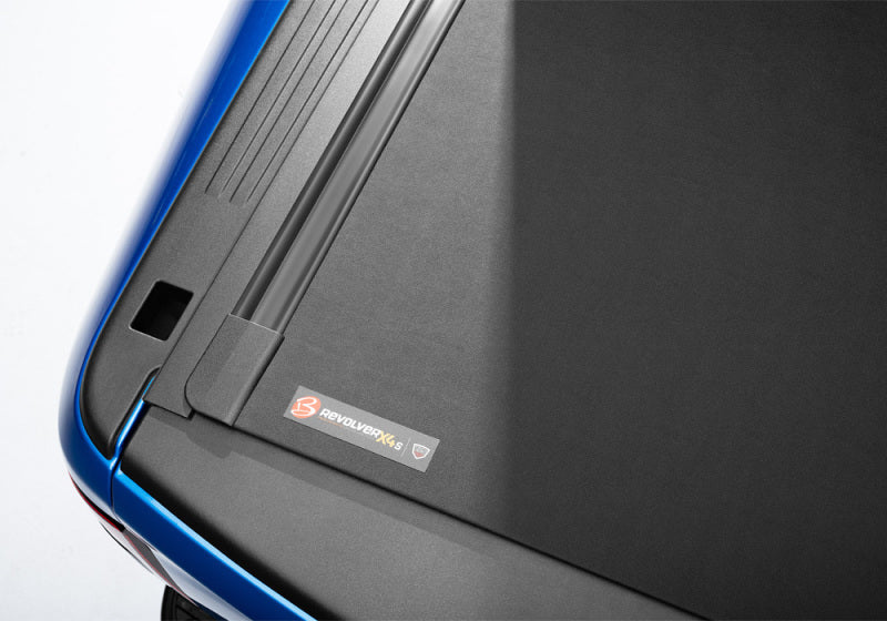 BAK 09-18 1500 Dodge Ram (19-20 Classic) sans Ram Box Revolver X4s 5,7 pieds de couverture de caisse