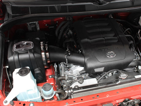 Système d'admission aFe Momentum GT Pro DRY S Stage-2 Si 07-14 Toyota Tundra V8 5,7 L