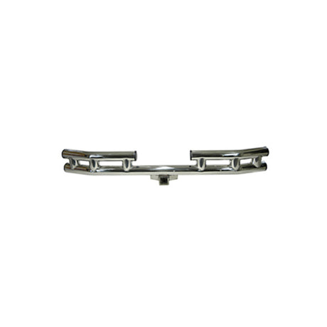 Pare-chocs arrière tubulaire Rugged Ridge de 3 pouces SS 55-06 CJ / Jeep Wrangler