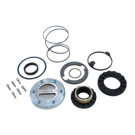 Moyeu de verrouillage Yukon Gear Hardcore pour Dana 60/35 Spline