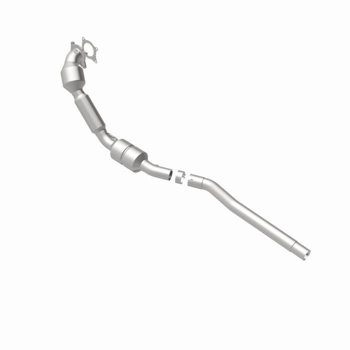 Soubassement de carrosserie OEM Magnaflow Conv DF 2015 Q3 L4 2