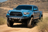 Pare-chocs avant DV8 Offroad 16-23 Toyota Tacoma série MTO