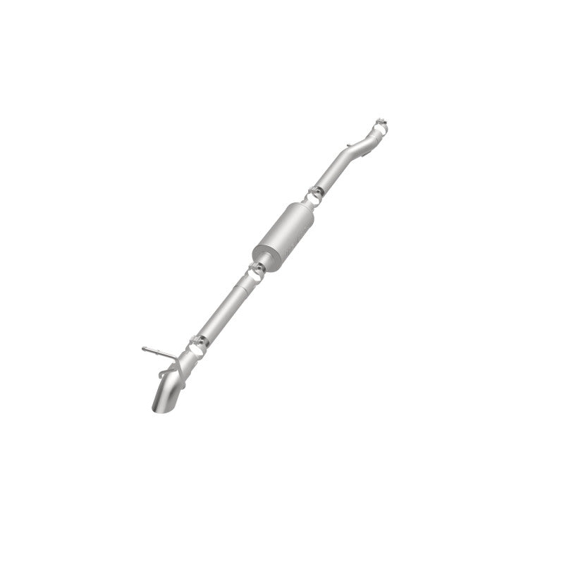 Système MagnaFlow C/B 07-10 Wrangler Unlimit 3,8 L