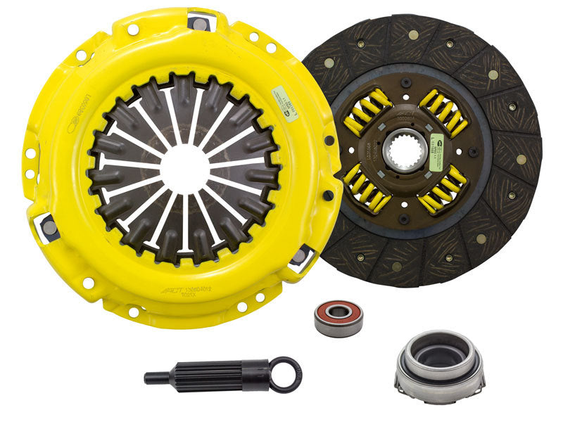 Kit d'embrayage à ressorts ACT 1995 Toyota Tacoma XT/Perf Street