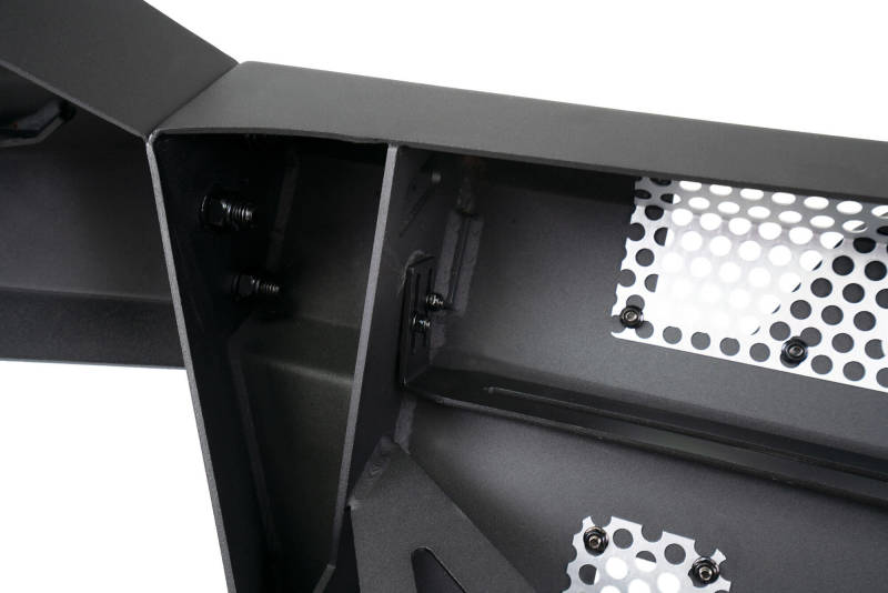 Pare-chocs avant DV8 Offroad 16-23 Toyota Tacoma série MTO