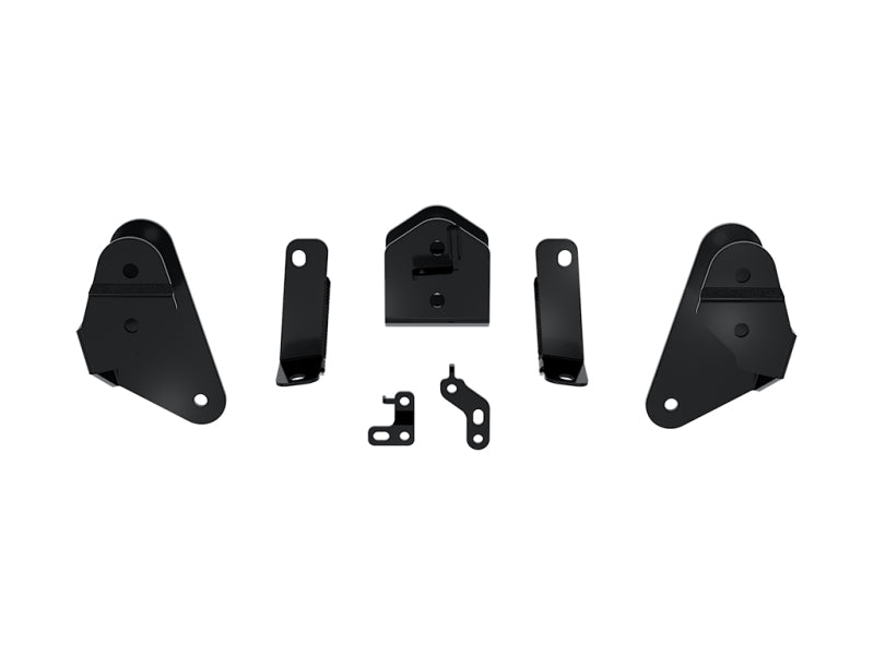 Kit de boîte arrière ICON 22-23 pour Toyota Tundra