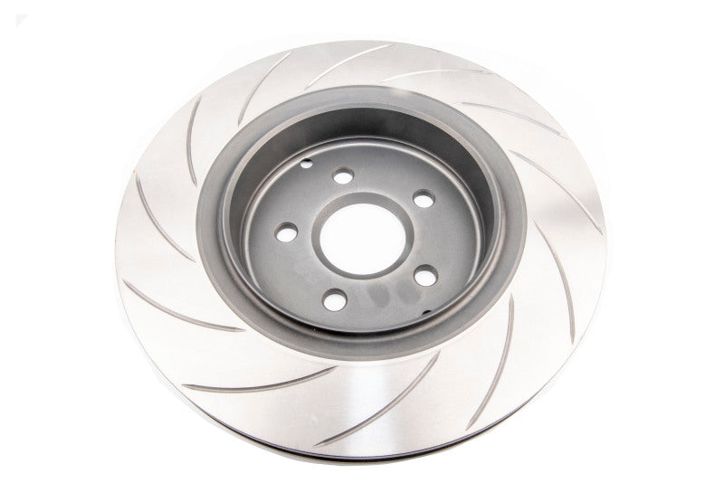 Rotor avant rainuré série 4000 DBA 97-04 Corvette C5/C6