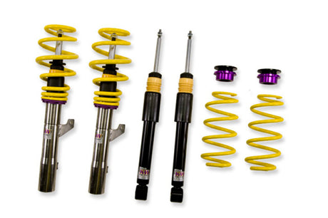 Kit combinés filetés KW V2 VW Golf VI (2+4 portes TDI uniquement) sans DCC