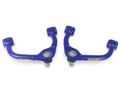 Ensemble de bras de suspension supérieurs avant SuperPro 04-20 Ford F-150