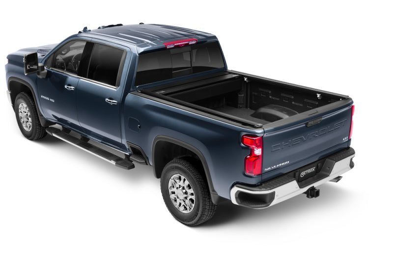 Retrax 2019 Chevrolet/GMC Silverado/Sierra 1500 Lit de 8 pieds (sans boîtes de rangement) RetraxPRO XR