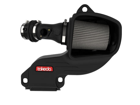 Système d'admission d'air froid aFe Takeda Stage-2 Pro Dry S 14-18 Mazda 3 L4-2.0L (noir)