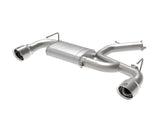 Échappement arrière aFe Power Axle - Hyundai Veloster N L4-2.0L (t) 19-20 avec embouts polis