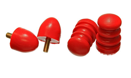 Butée de suspension avant Dodge CA Energy Suspension - Rouge