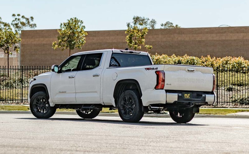 Échappement arrière simple MagnaFlow 22+ Toyota Tundra Street Series 3 pouces côté conducteur droit Cat-Back