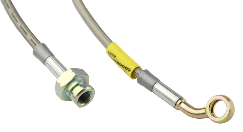 Conduites de frein Goodridge 10-15 Camaro Standard