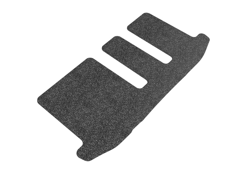 Tapis de sol 3D MAXpider 2013-2020 Nissan/Infiniti Pathfinder/QX60/JX Kagu 3e rangée - Noir