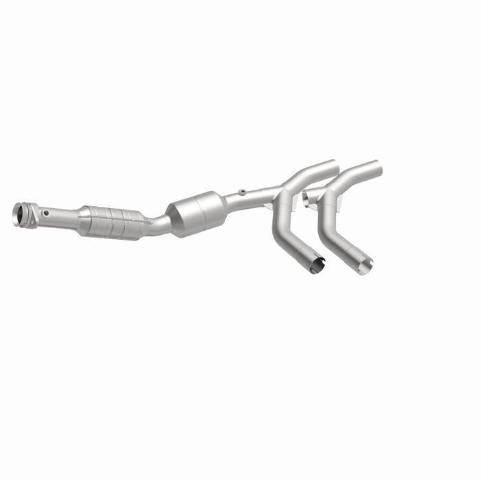 Convecteur MagnaFlow DF 05-07 Ford E150 4,6 L côté passager