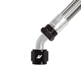 Kit de refroidisseur d'huile thermostatique Mishimoto 2016+ Chevrolet Camaro 2.0t Argent
